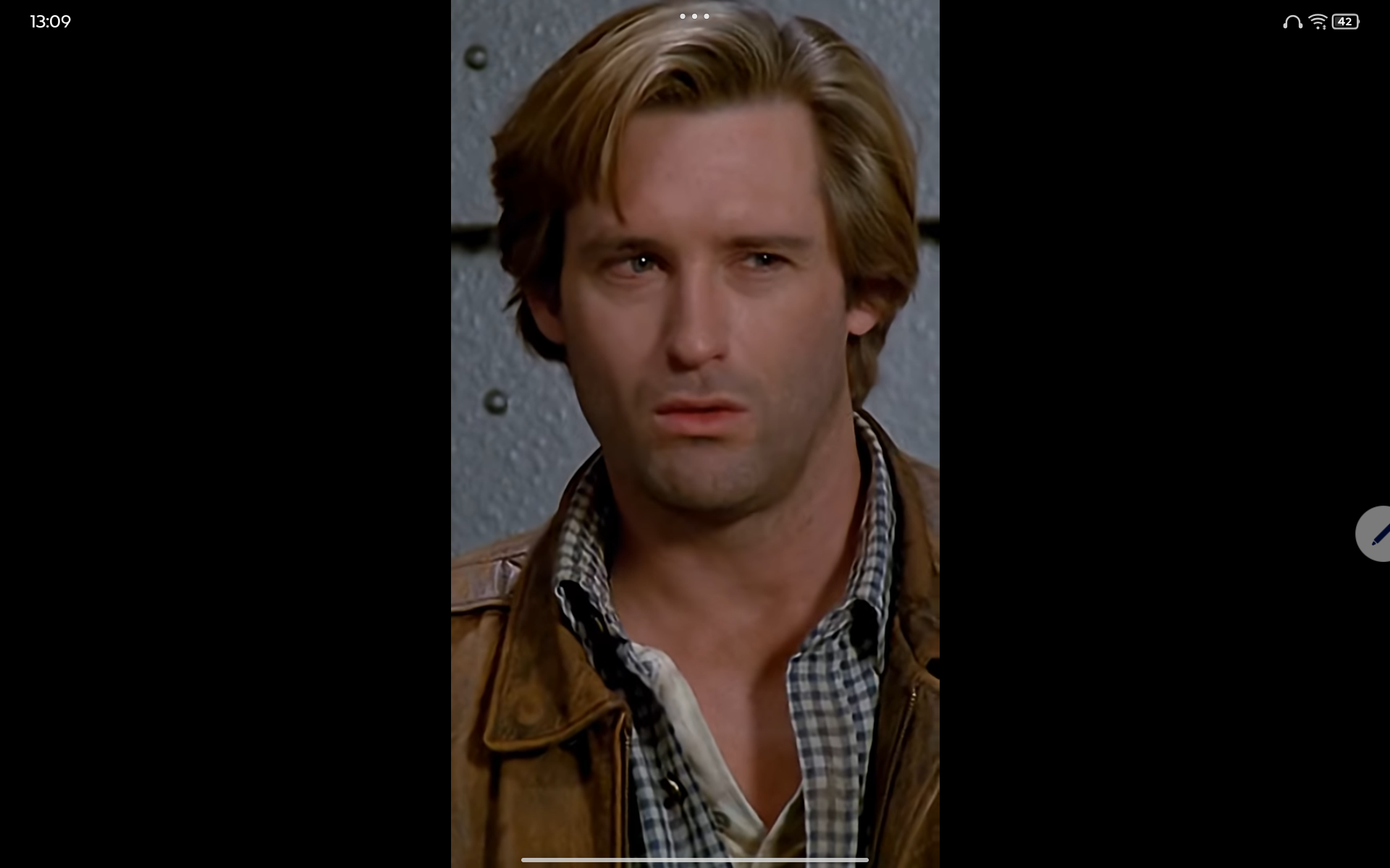 Space balls confused lone starr Blank Meme Template