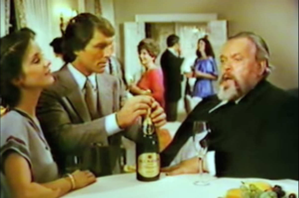 Ahh the french Blank Meme Template