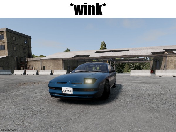 winkwinkwinkwinkwinkwink | *wink* | image tagged in memes | made w/ Imgflip meme maker