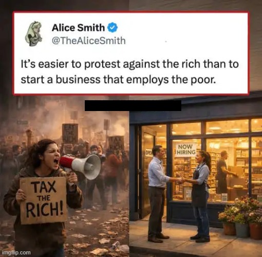 Rob Peter to Pay Paul | image tagged in liberalism,i think we all know where this is going,think about it,producer,victim,democrats | made w/ Imgflip meme maker