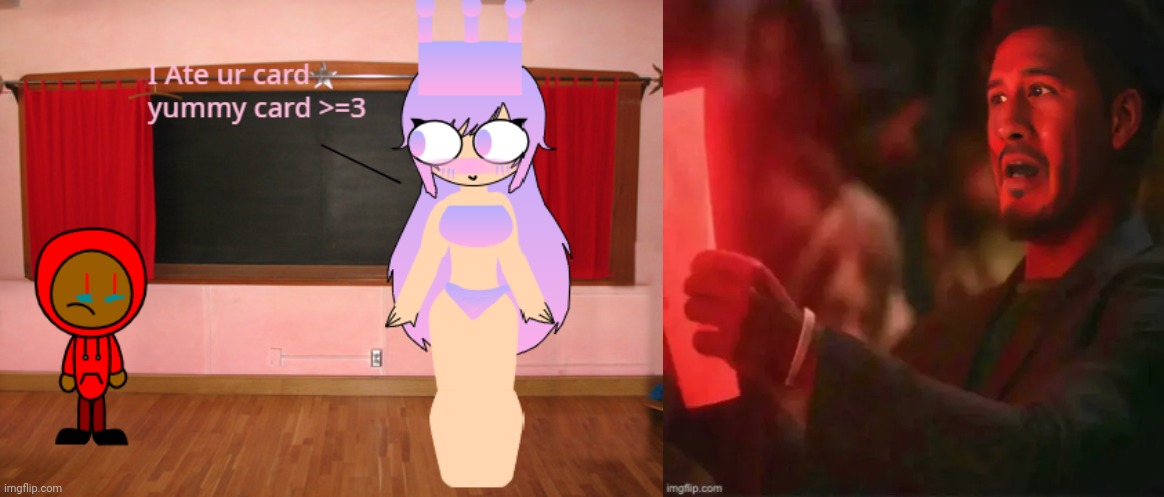 image tagged in markiplier horrified | made w/ Imgflip meme maker