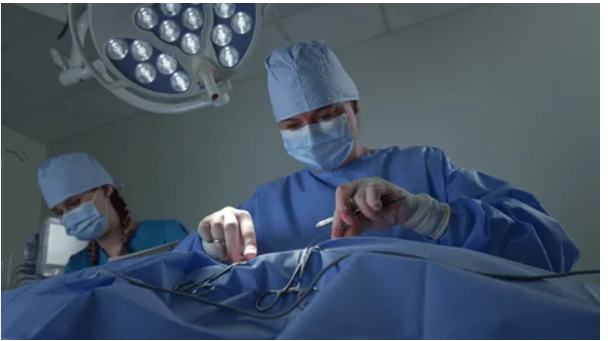 like a surgeon meme Blank Meme Template