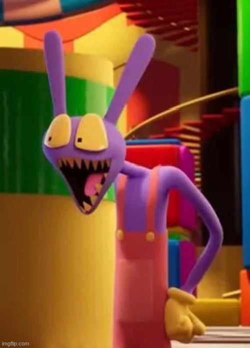 Jax laughing | image tagged in jax laughing | made w/ Imgflip meme maker