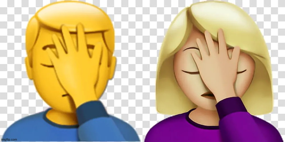 Men and Women Agree Blank Meme Template