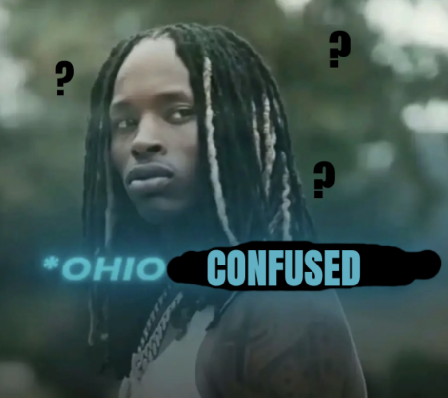 ohio confused Blank Meme Template