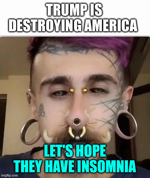 Let's hope they have insomnia | made w/ Imgflip meme maker