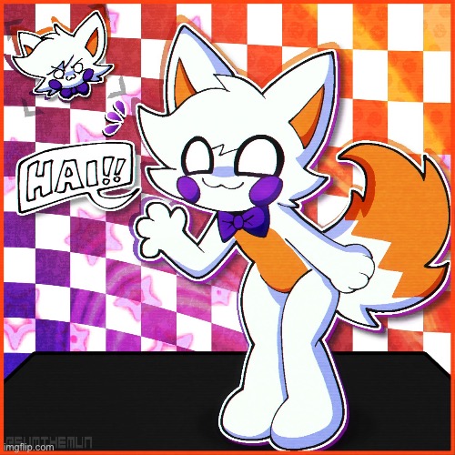 i miss msmgsite | image tagged in lolbit | made w/ Imgflip meme maker