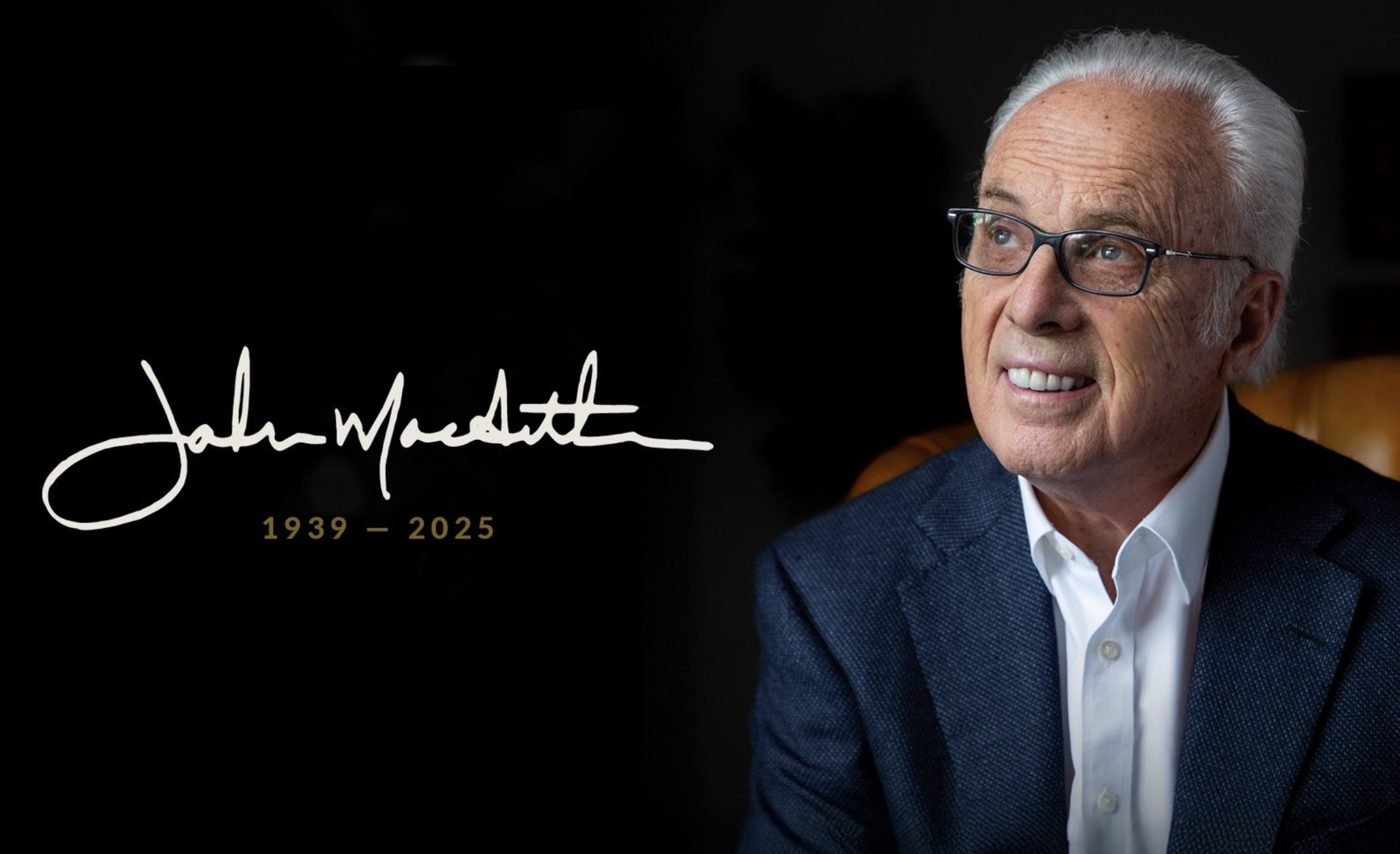 John Macauther Blank Meme Template