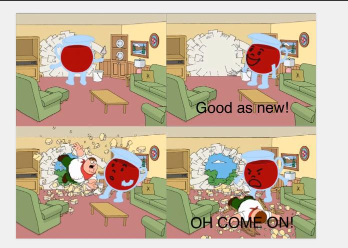 High Quality my Blank Meme Template