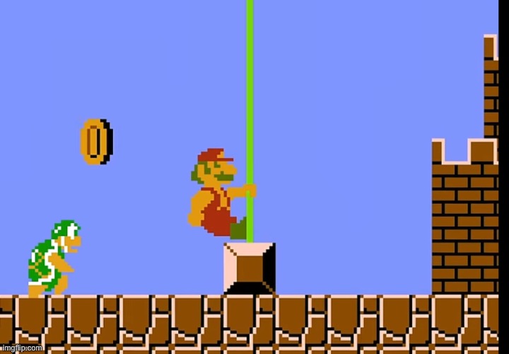 wtf is mario even about | made w/ Imgflip meme maker