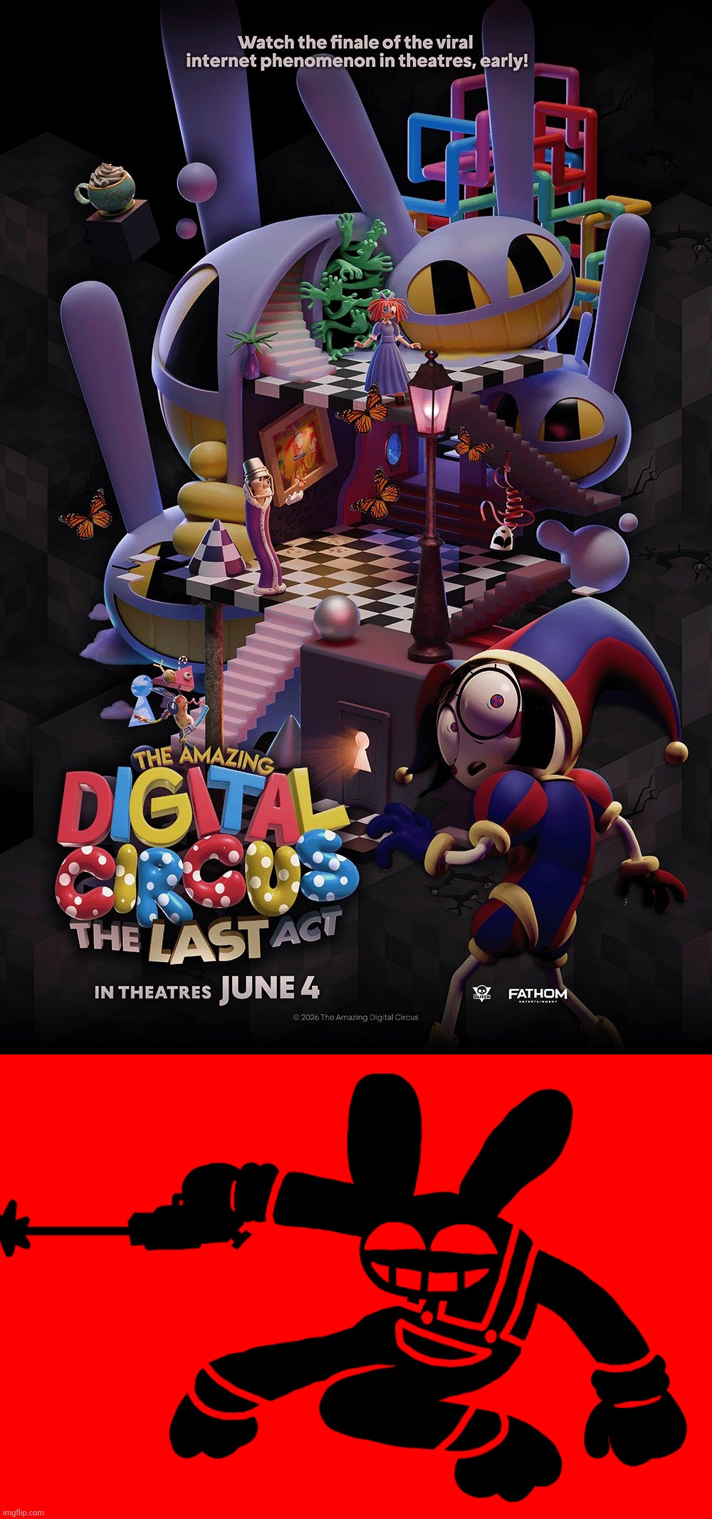 TADC 9 EARLY RAHHHHGGGGR!!!!!!!!! (only in freedom land of course) | made w/ Imgflip meme maker