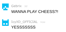 WANNA PLAY CHESS: THE SEQUEL Blank Meme Template