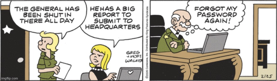 Beetle Bailey | image tagged in comics | made w/ Imgflip meme maker