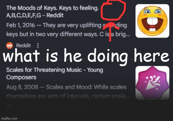 what is he doing here | made w/ Imgflip meme maker