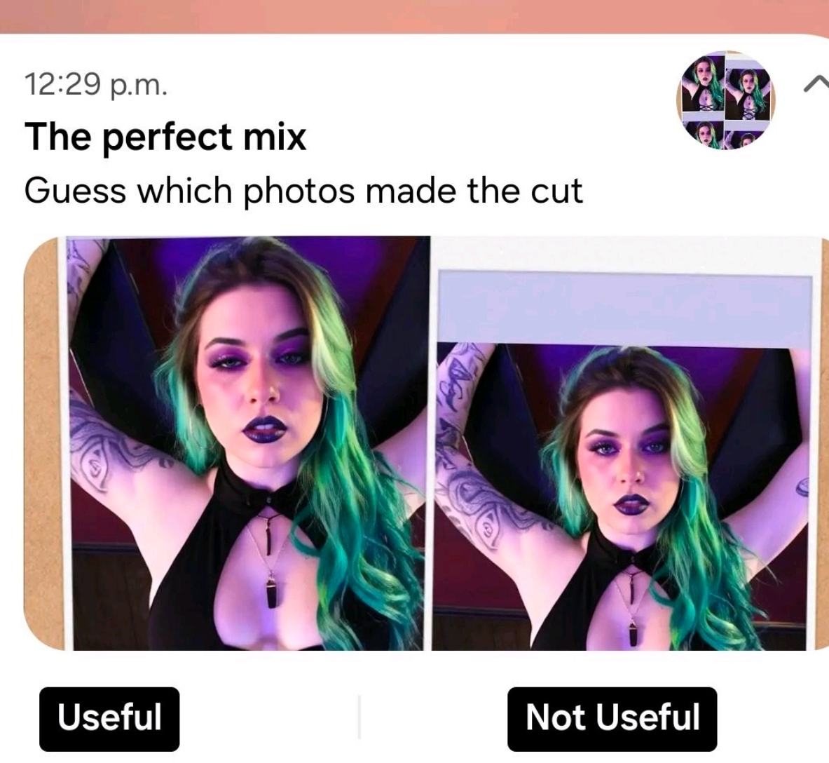 Funny Hat Blank Meme Template