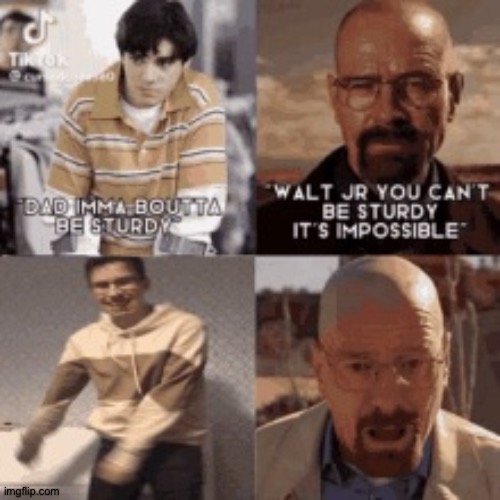 breaking bed | made w/ Imgflip meme maker