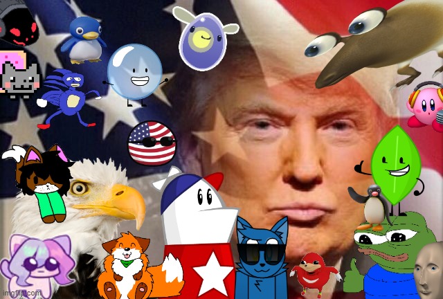 Let God Make America Great Again | image tagged in memes,let god make america great again,donald trump | made w/ Imgflip meme maker