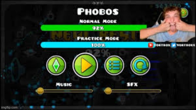 those who phobos | image tagged in vortrox phobos 92 | made w/ Imgflip meme maker