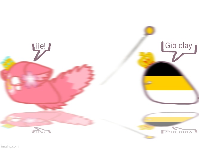 The footage of Russian Empire invasion of Sakurariku | image tagged in countryballs,oc,fyp,russian empire,polandball | made w/ Imgflip meme maker