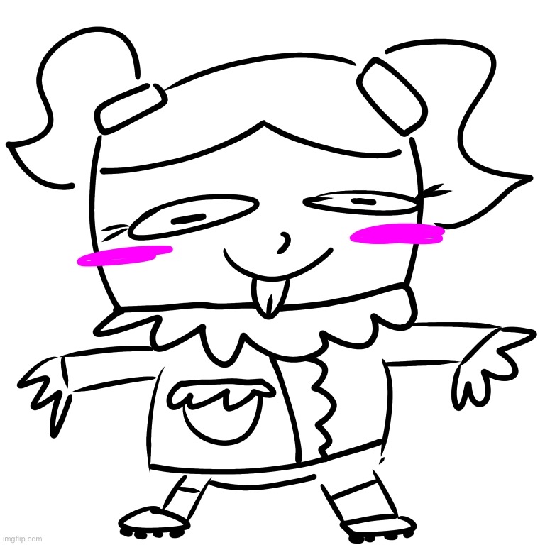 Beep beep | image tagged in art | made w/ Imgflip meme maker