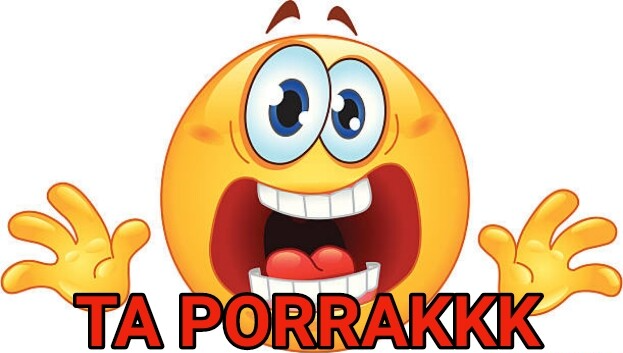 Taporra Blank Meme Template