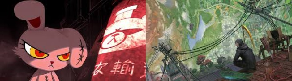 These two worlds have to be connected in some way and you can't tell me otherwise | made w/ Imgflip meme maker