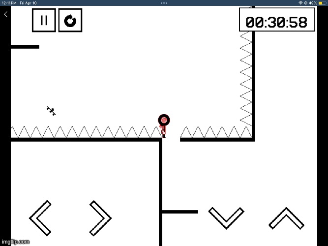 Gd hit boxes moment in OvO Coolmath gameS | image tagged in ovo,coolmath games,memes,funny memes,geometry dash | made w/ Imgflip meme maker