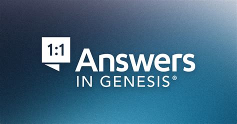 Answers in Genesis, I do now own this picture Blank Meme Template