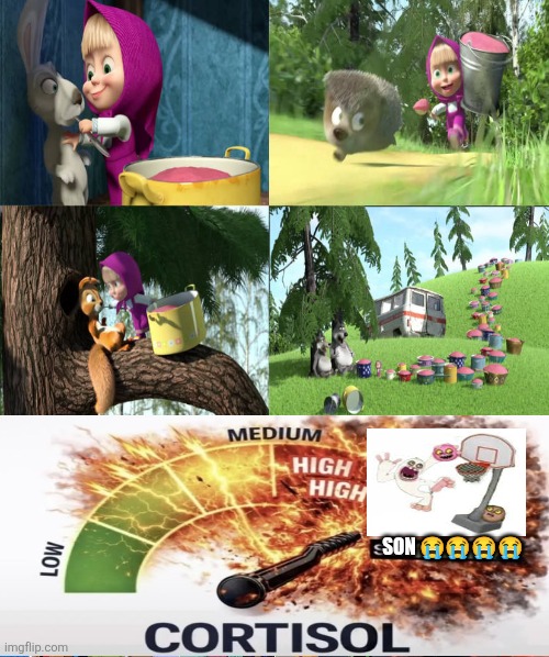 Why do they ruin my childhood | Son 😭😭😭😭 | image tagged in ruin this fill in meme 577 | made w/ Imgflip meme maker