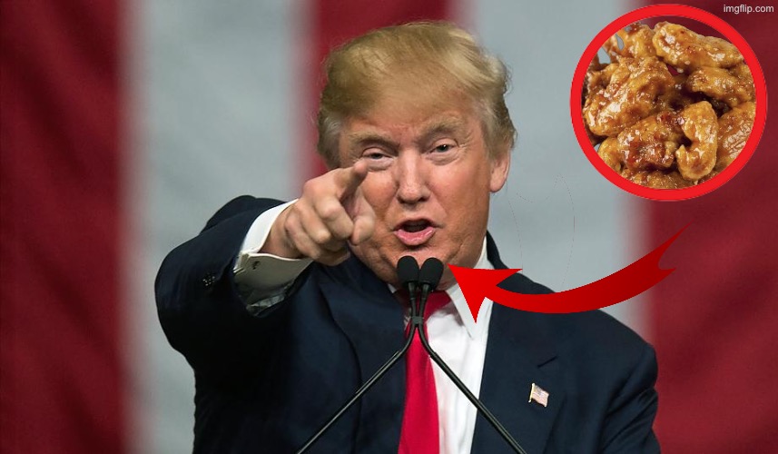 Donald Trump Birthday | image tagged in donald trump birthday | made w/ Imgflip meme maker