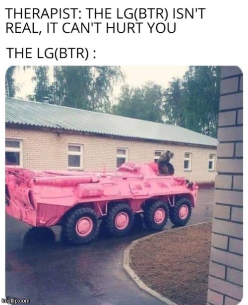 Only Btr 80 enthusiast in a world full of Btr 4 fans | made w/ Imgflip meme maker