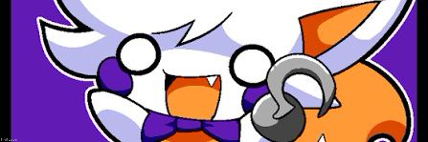 lolbit | image tagged in lolbit | made w/ Imgflip meme maker