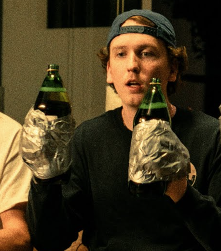 Edward Fourtyhands Blank Meme Template