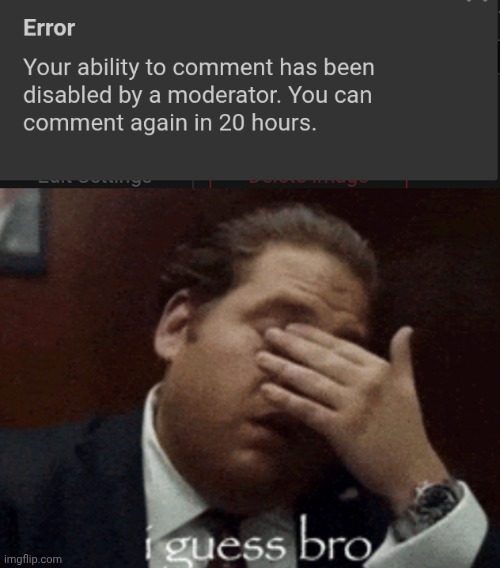 image tagged in i guess bro | made w/ Imgflip meme maker