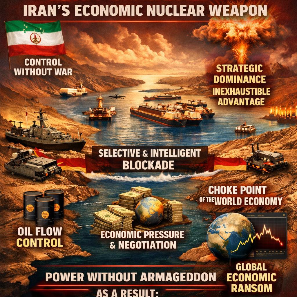 Iran War Blank Meme Template