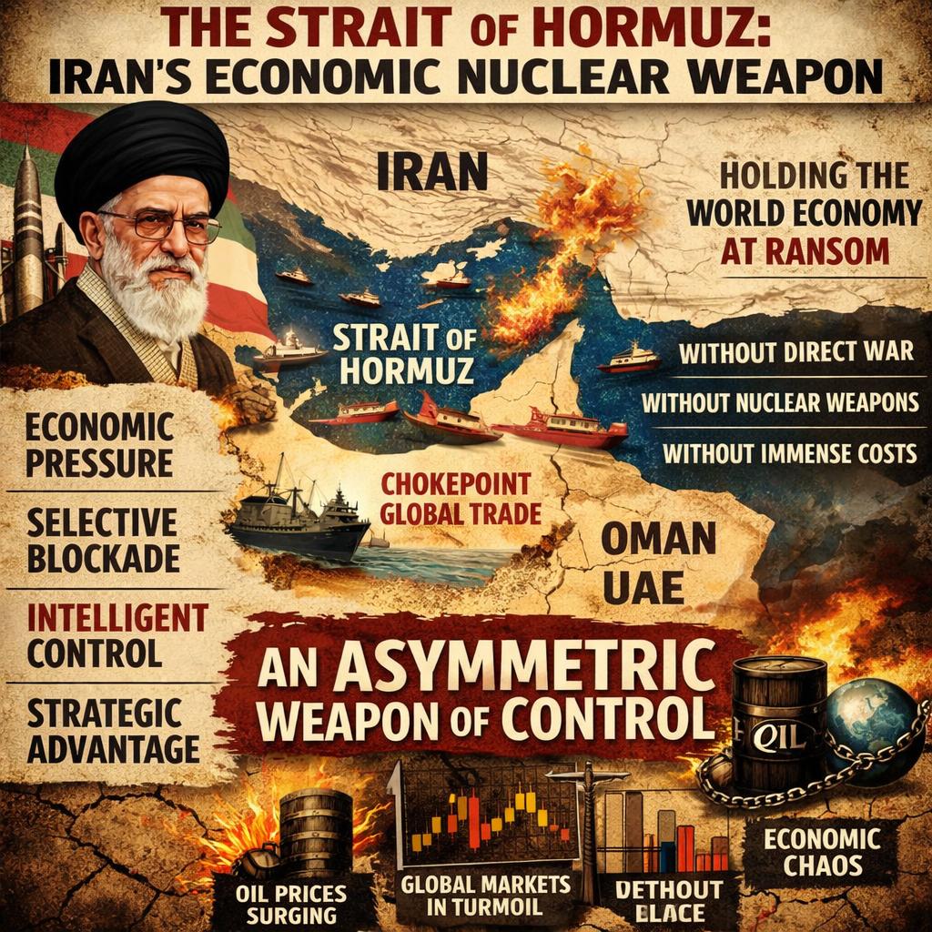 Iran seeks not merely to protect or monitor this strait but to e Blank Meme Template