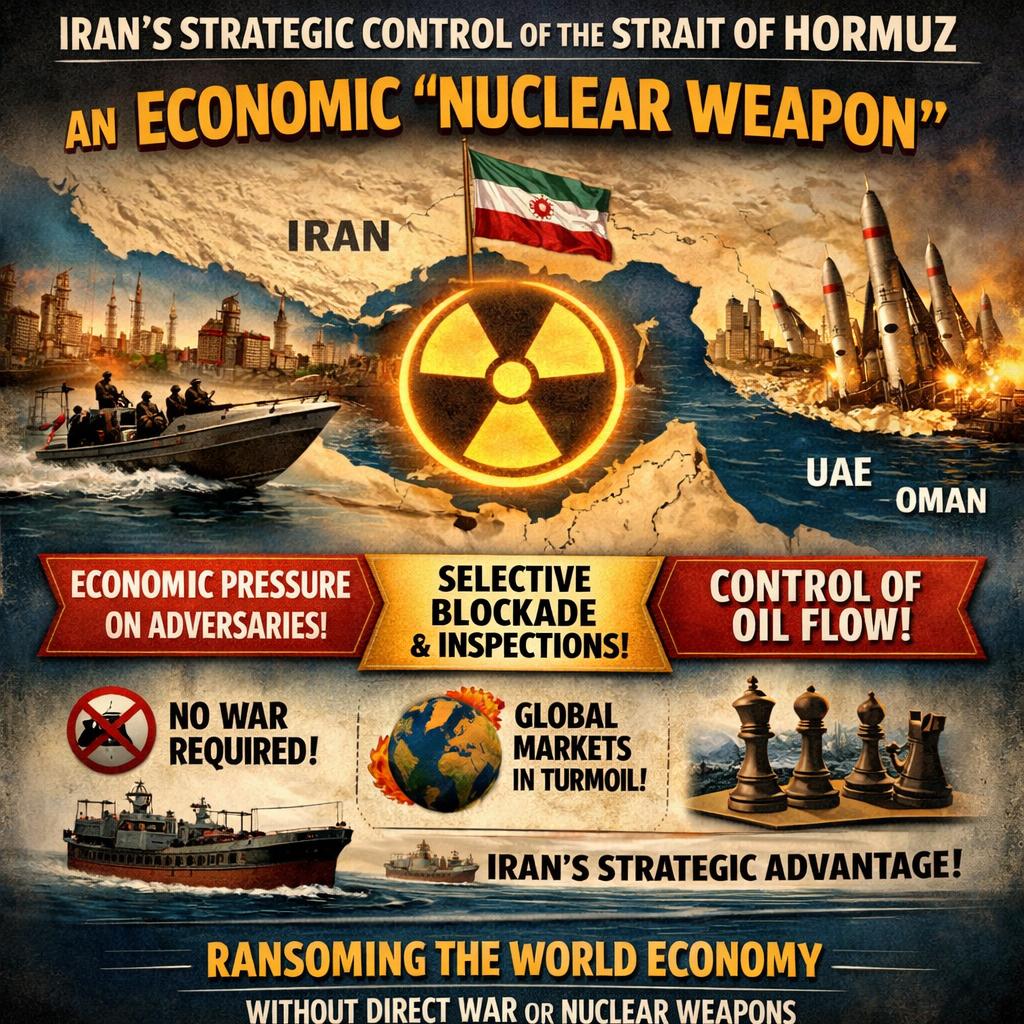 Iran War Crisis Blank Meme Template