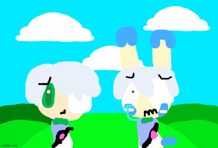 Horace in Sprunki (requested) | image tagged in incredibox sprunki background | made w/ Imgflip meme maker