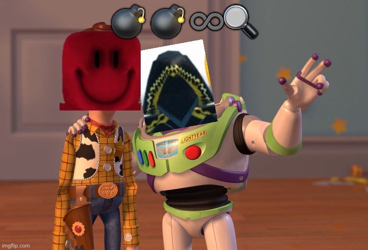 X, X Everywhere Meme | 💣 💣 ♾️🔍 | image tagged in kaboom kaboom everywhere | made w/ Imgflip meme maker