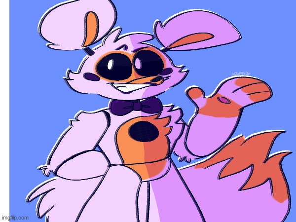 lolbit | image tagged in lolbit,fnaf | made w/ Imgflip meme maker