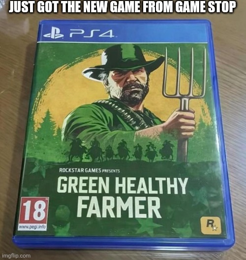 Just got the new game from game stop | image tagged in anal sex | made w/ Imgflip meme maker