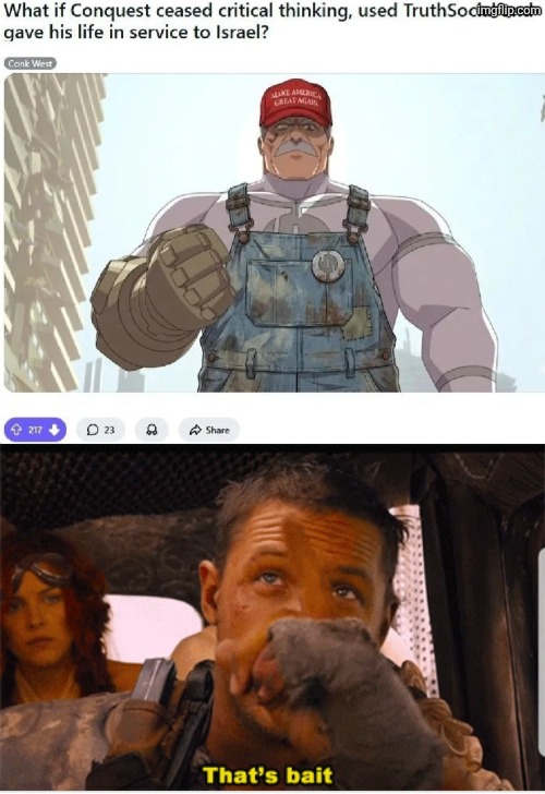 image tagged in memes,bait,failed | made w/ Imgflip meme maker