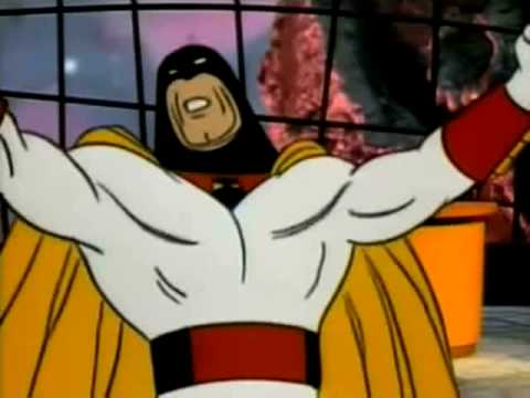 Space Ghost Blank Meme Template