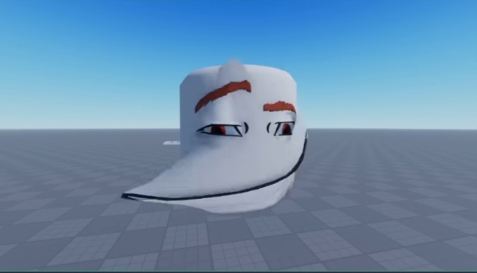 Help Blank Meme Template