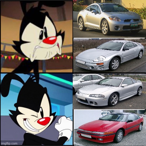 image tagged in yakko warner drake | made w/ Imgflip meme maker