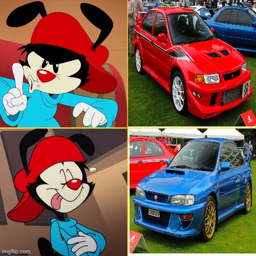 image tagged in wakko warner drake | made w/ Imgflip meme maker