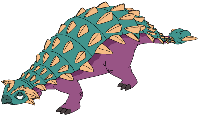Ankylosaurus (Family Guy) Meme Template