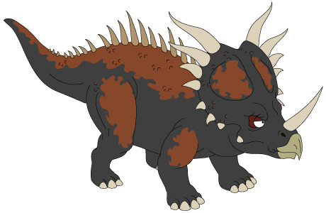 Styracosaurus (Family Guy) Blank Meme Template