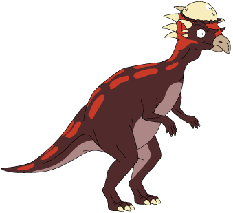 Pachycephalosaurus (Family Guy) Meme Template