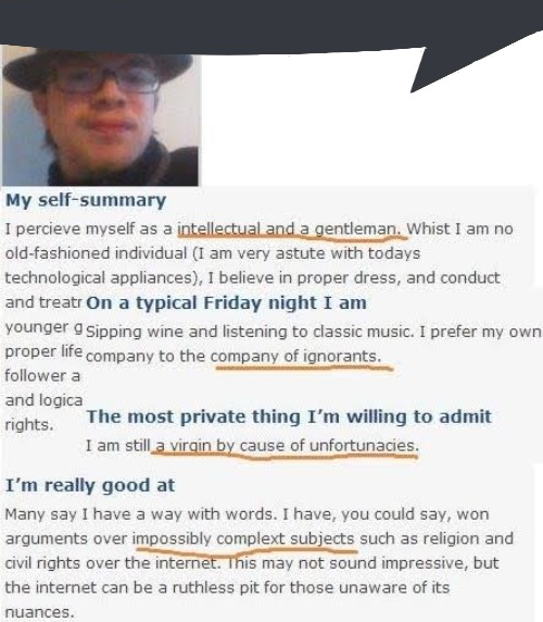 Redditor Blank Meme Template